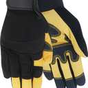 Red Steer 174-M Mechanics Work Glove (12 Pair)