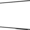 XBoard Magnetic Dry Erase Board/Whiteboard 36 X 24 Inches, White Board with Black Aluminum Frame for Home, Office, School