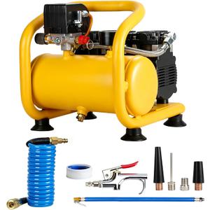 1 Gallon Cordless Air Compressor for DEWALT 20V Battery (No Battery)