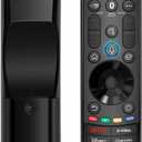 Magic Remote for LG-Smart-TV-Remote-Control-Replacement with Pointer and Voice Function,Compatible with LG 2021/2022/2023/2024 UHD OLED QNED NanoCell 4K 8K Smart TV