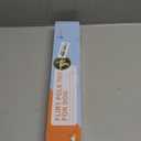 Interactive Flirt Pole Toy for Dogs Chase and Tug of War,Durable Teaser Wand with Pet Fleece Rope Tether Lure Toy to Outdoor Exercise & Training for Small Medium Large Dogs (Blue/Red, POLE-35 inches)