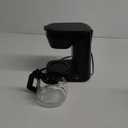 Toastmaster 5-Cup Drip Coffee Maker in Black