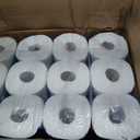 Cottonelle Ultra Comfort Toilet Paper with Cushiony CleaningRipples Texture, Strong Bath Tissue, 24 Family Mega Rolls = 108 Regular Rolls (4 Packs of 6)