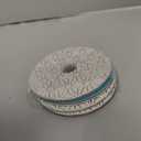 SHDIATOOL 4 - Inch Diamond Polishing Pads 3-Step 1 Set Sanding Pads Grinding Pads for Marble, Soft Artificial Stone 3PCS 100mm