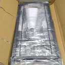 Mr IRONSTONE Firewood Rack with Fireplace Tools Set, Fireplace Tool Rack for Indoor Outdoor Fire Log Holder Wrought Iron Large Wood Stove with Firepit Tools, Brush, Shovel, Poker, Tongs, Black