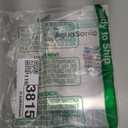 AquaSonic Genuine Standard Replacement Brush Heads | ADA Accepted | for Normal & Sensitive Teeth | Compatible with Many AquaSonic Toothbrush Handles (8 Pack White)