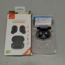 iLive Electronics Truly Wire-Free Earbuds, Sweatproof, Includes 3 Set of Ear Tips, Black (IAEBT40B)