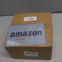 Small Woven Gift Basket Empty to Fill for Boys Man, Little Cotton Rope Bin for Desk, Bathroom, Shleves, Cute Decorative Plant Basket, 2 Pack, Pre-Shaped, With Gifts Bag & Ribbon, Rustic Black Brown