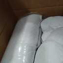 WEEKENDER Gel Memory Foam Pillow - King Size - 2-Pack - Medium Firm Feel - Neck & Shoulder Support - For Back & Side Sleepers - Home, Hotel, & Hospital Essentials