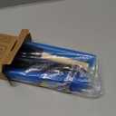 2 Pieces Dryer Vent Cleaner Kit Compatible with Most Vacuum Cleaner, Dryer Lint Brush and Vacuum Hose Attachment with Universal Connector, Quickly Lint Remover (Blue)