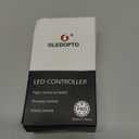 GLEDOPTO ZigBee 3.0 LED Strip Controller RGB+CCT Mix Dimmable Compatible with SmartThings Amazon Echo Plus App/Voice Control for RGB Warm White Cold White LED Strip Light (Require ZigBee Hub)