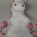 PACKOVE Unicorn Stuffed Animal Bag Unicorn Purse Animal Plush Purse Cartoon Shoulder Bag Unicorns Backpack Cute Animal Stuff