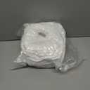 Mop Replace Head Compatible with Ocedar Mop Heads Replacements, Mop Refill Compatible with O-Ceda EasyWrin Spin Mop Head Replacement 1-Tank System Only, 6 Refills