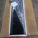 Simple Deluxe Full Length Mirror - Standing Mirror for Home Wall Decor, 59"x16" Large Floor Mirror for Wall, Door, Bedroom, Bathroom, Living Room, Black