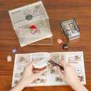 DIY Miniature House Kit, Dollhouse Kit, Miniature Kit, DIY Mini House Building Kit for Adult Teen, Plastic Tiny House Making Kit, Best Craft Hobbies Gift, Convenience Store