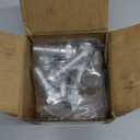 10PCS M12-1.5 Wheel Stud Bolts 610-568 12.97mm Knurl Compatible with Select Hyundai Accent Elentra Sonata, Kia Rio Forte NIRO Soul Optima Mazda CX-9 CX-5