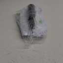 2 Packs Inflatable Ice Serving Trays, 51"x25"x4.5" Oversized PVC Inflatable Salad Serving Bars Ice Cooler with Drain Plug, Blow Up Food Drink Chilling Container for Buffet BBQ Pool Parties