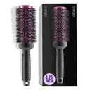 Ergo Super Gentle Round Hair Brush for Blow Out - Salon Quality Salon Brushes for Women - Volumizing Blowout Brush - Wet & Dry Use - ERG43: 1.75 (1.75 Inch)