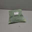 +MD Bamboo Viscose Ankle Diabetic Socks for Men & Women, 6 Pairs, Soft Cushioned, Non-Binding Loose Top, Extra Wide, Black (13-15)