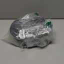 Garage Door Bottom Seal Kit with U-Shape Weather Stripping, Universal Professional Grade T-End Rubber Strip, 5/16" x 3 3/4" x 20 Feet (Black)