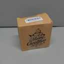 Burgundy Velvet Wired Edge Ribbon, 2.5 Inch x 10 Yards Crushed Velvet Christmas Ribbon for Christmas Tree Decoration Gift Wrapping Garland Wreaths Bows Making