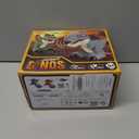 2.4GHz Remote Control Walking Dinosaur Toy for Kids - Birthday Gifts for Boys Ages 3-5 5-7 8-12, Interactive Dino with Roaring Sound, Cool Lights & Mist Spray