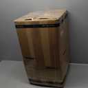 Breathable Mattress Topper, Soft Plush King Mattress Pad, Extra Thick Quilted Pillow Top with Fluffy Down Alternative Fill and 400TC Cotton Cover for Back Pain Relief and Support(White,76"x80")