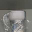 Brita Water Pitcher, Metro Elite Filter, Removes 99% of Lead, Includes 1 Filter, 6-Cup Capacity, White