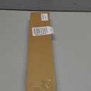 Munzong bow holder for girls hair bows 52x17 inch, Beige Hair Bow Clip Organizer for Baby Girls,Hair Accessories Storage Hanger for Toddler Kids Nursery Room Decor