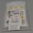 Nuanchu 167 Pcs Real Dried Pressed Flowers Natural Dried Flowers Colorful Daisy Mixed Wildflowers Leave for DIY Candle Resin Nails Jewelry Pendant Crafts Floral Art (Multicolor,Lovely Style)