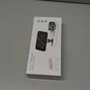 Upgraded 3 in 1 Wireless Charging Station for Apple Devices, Faster Mag-Safe Charger Stand, Magnetic Charger Station for iPhone 17/16/15/14/13/12 Series & AirPods Pro & Apple Watch Series (Purple)