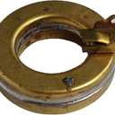 GardenPal 632019 Carburetor Float for Tecumseh, Compatible with Lawn Boy, Toro, Cub Cadet Carburetor Float, 632019A