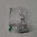 Aienxn 100 PCS Wing Nuts Assortment Kit, Metric & SAE Sizes- M3 -M12, #6-32 to 3/8"-16 Zinc Plated Wingnuts Fasteners, Parts Butterfly Wing Nut