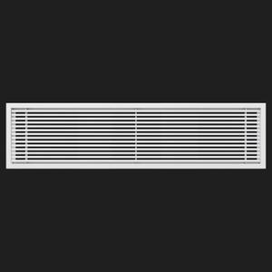 BJADE'S Linear Bar Air Vent Grille,32" X 8",HVAC Stander Vent Cover Linear Diffuser - Register Grille for Ceiling, Walls & Floors