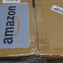 Mavivegue Bookcase, 18-Cube Extra Large Book Shelf, DIY Cube Storage Organizer for Bedroom, Living Room, Home Office - Black