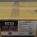 Jet 723520K JWDS-1632 16-32 Plus 20 Amp Service with 608003 Stand in Woodworking, Sanders, Drum Sanders with 16-32, 120 Grit, 4-Wraps in Box (Stand only)