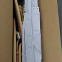 Adjustable Kid Chairs Indoor 3 Level Adjustable Suitable for Children Age 2-6. Maximum Load-Bearing 220LBS Suitable for Family Classroom and Nursery Child Seat Set (2-Pack-Ink Blue)