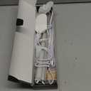 Daymeet Under Cabinet Lights, Super Bright Led Under Cabinet Lighting 3 Color Temperatures Dimmable 12 Inch Ultra Thin Cabinet Lights with Remote App Control, Led Light for Kitchen Closet (3 Pcs)