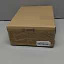 Juexica Acrylic Donation Box with Lock & Sign Holder, Large Clear Locking Suggestion Box for Fundraising Voting Secure Cash Drop, Wall Mounted 4mm Thick Shatter Resistant(9.8"l X 3"w X 7"h,Right Lock)