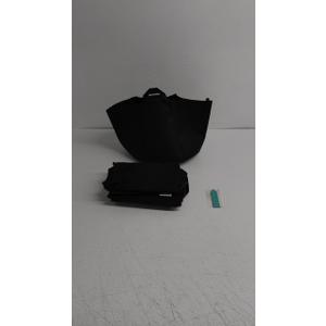 INOOMP 4pcs Thickened Non Woven Plant Growing Bags for Vegetables and Fruits Breathable Nursery Pots