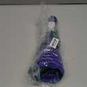 Luigi's Sink Plunger Kitchen - Sink Plunger Bathroom - Drain Bathtub or Shower - Small and Powerful Clog Remover - Commercial Style "Plumbers Plungers" with Large Bellows - Blue - Small