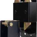 Heavy Duty Farm Gate Latch 2 Way Gate Latch Perfect for Farms, Pastures, and Ranches