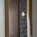 Forbena Large Floating Shelves for Wall 48 Inches Long Set of 3, Rustic Wo Wall Bookshelf for Bedroom Books, Wooden Hanging Bookshelves for Living Room Laundry Closet Kitchen Storage (Dark Brown)