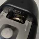 Canslab Ultrablade PRO Auto Stop Can Opener - Rechargeable Electric Can Opener for Kitchen for Seniors with Arthritis - One Touch Side Cut Opener, Smooth Edge, Handfree, Wall Mounted Small Size, Black