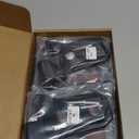 Door Hinge Cover Trim Exterior Accessories Decoration for 2018-2025 Jeep Wrangler JL JLU Sport Sahara Freedom Rubicon Unlimited & Gladiator JT 2-Door and 4-Door (Black 8PCS)