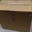 Creative Co-Op Rustic Bird Lamp with Rectangle Shade (Bronze)