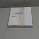 GlikCeil 6 Set Christmas Wooden Gnome Decoration Blank Wood Ready to Paint Your Own Gnome Decor Christmas DIY Craft for Fireplace Table Decor Xmas Party Supplies with Brush Palette