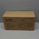 SEREED Baby Balance Bike for 1 Year Old Boys Girls 12-24 Month Toddler Balance Bike, 4 Wheels Toddler First Bike, First Birthday Gifts (Green)