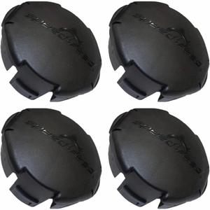 Echo Genuine OEM Speed Feed 400 Trimmer Head Replacement Spool Cover for SRM-225, SRM-230, PAS-225 Trimmer Heads (5 Pack) / X472000070