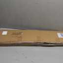 SSWBasics Adjustable Black Costumer Stand  Single Arm Clothes Rack - Retail Clothing and Garment Display Stand  Ideal For Showcasing Hanging Items In Thrift Shops, Boutiques and Retail Stores